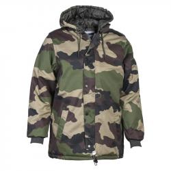 Parka Dubon Enfant Camo 14 Ans - PERCUSSION