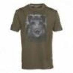 T Shirt De Chasse Passion Migrateurs PERCUSSION