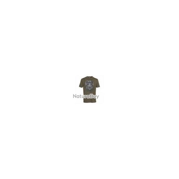 T Shirt De Chasse Passion Migrateurs PERCUSSION