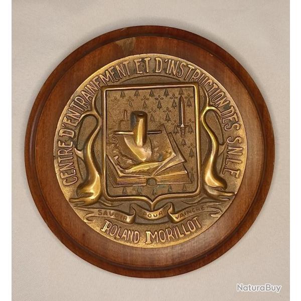 Tape de bouche Marine CEI SNLE Roland MORILLOT cole