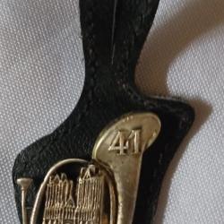 Insigne 41ème Groupe de Chasseurs Portés
