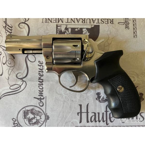 Revolver MANURHIN MR88-DX Calibre 38 Spcial