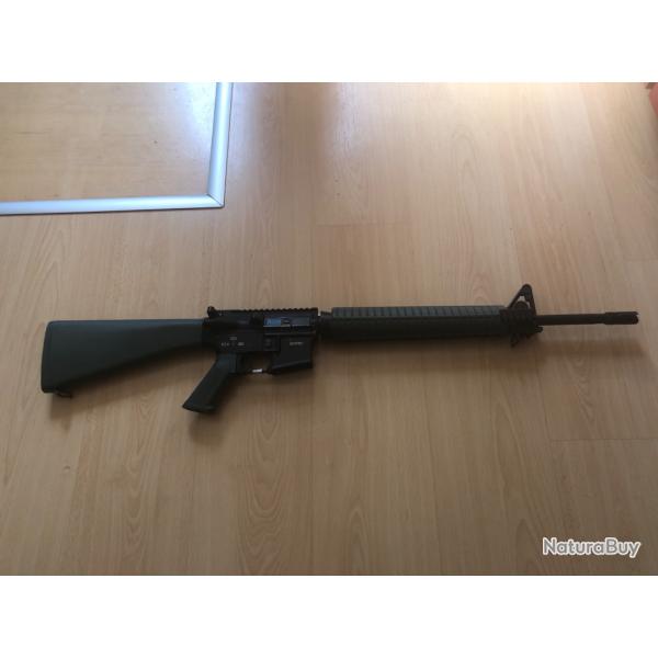 M16A3 canadienne (G&G Airsoft AEG)