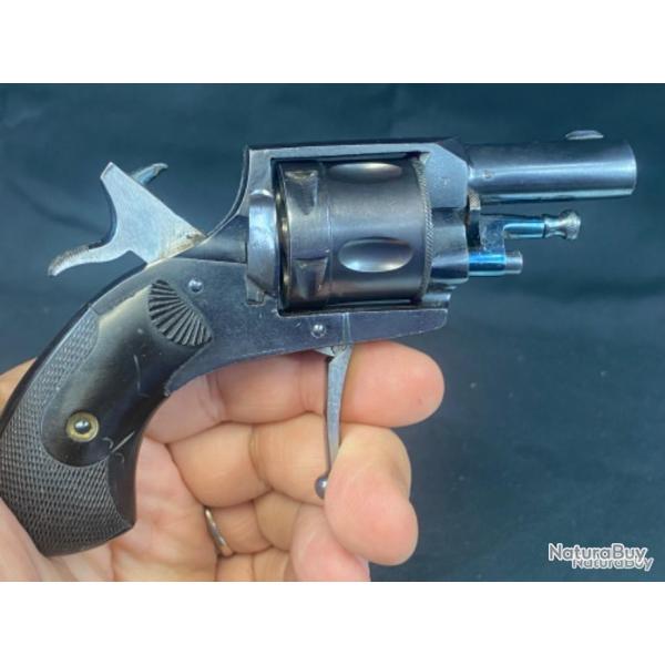 Revolver TAT NEUF neuf calibre 320 - Trs belle fabrication