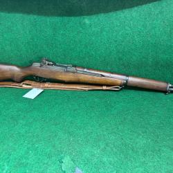 Carabine springfield Garand cal 30.06