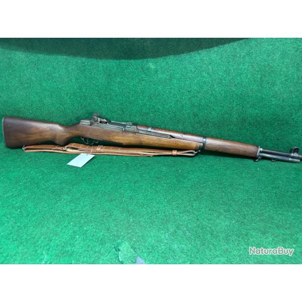 Carabine springfield Garand cal 30.06