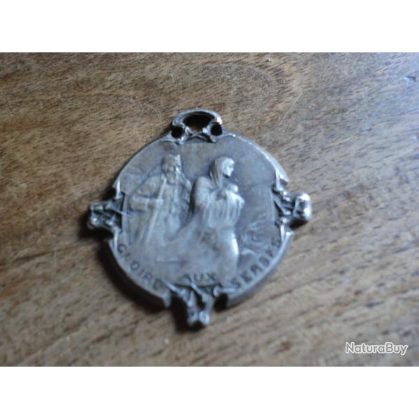 médaille gloire aux serbes
