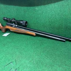 Carabine air arms cal 5,5 mm 45 joules