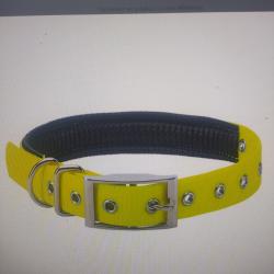 Collier pour chien double 60cm