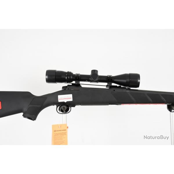 Carabine Savage 111 Trophy Hunter Gaucher cal. 270 win