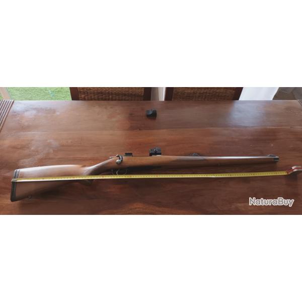 stutzen CZ 550 270 win