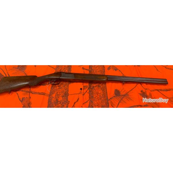 fusil dactu superpos cal 16-67 occasion en l'tat