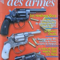 Vends magazine gazette des armes N°340