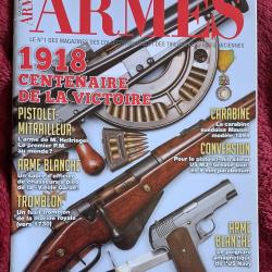 Vends revue gazette des armes N° 515