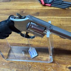 Occasion revolver Smith & Wesson - Modèle 65-7 - 357 magnum - Inox - 4" - 6 coups - AR03791