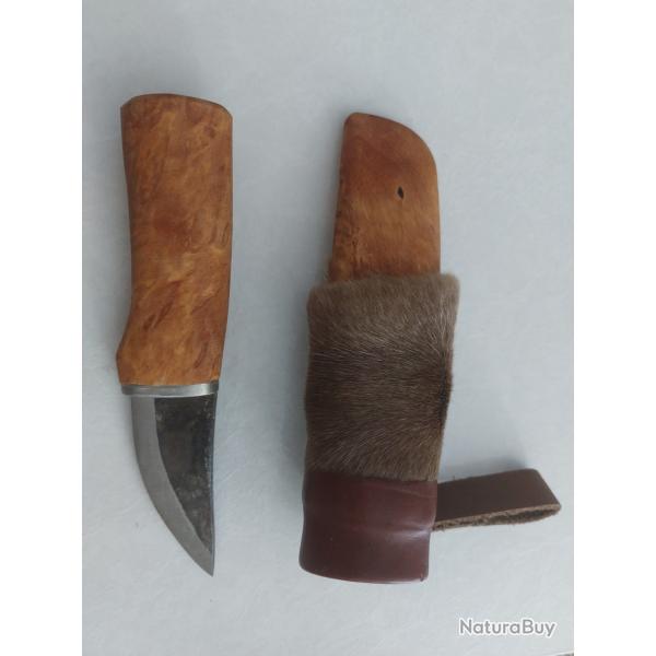 Couteau roselli grand pre poignard neuf avec gaine spciale 1997