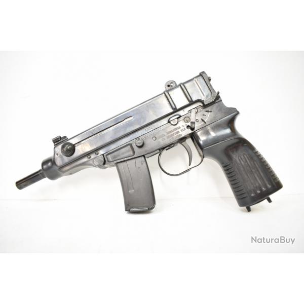 Pistolet Cz Skorpion SA VZ61 Calibre 7.65Br