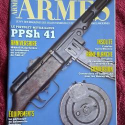 Vends gazette des armes N ° 424