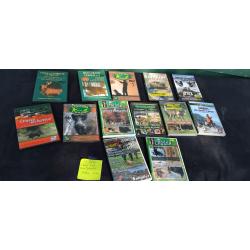 Vend lot de 13 DVD
