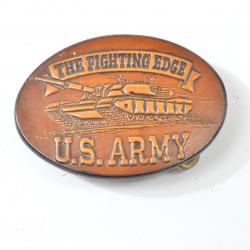 Boucle de ceinture fantaisie The FIGHTING EDGE US ARMY