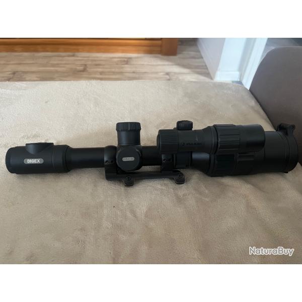 Digex c50 pulsar