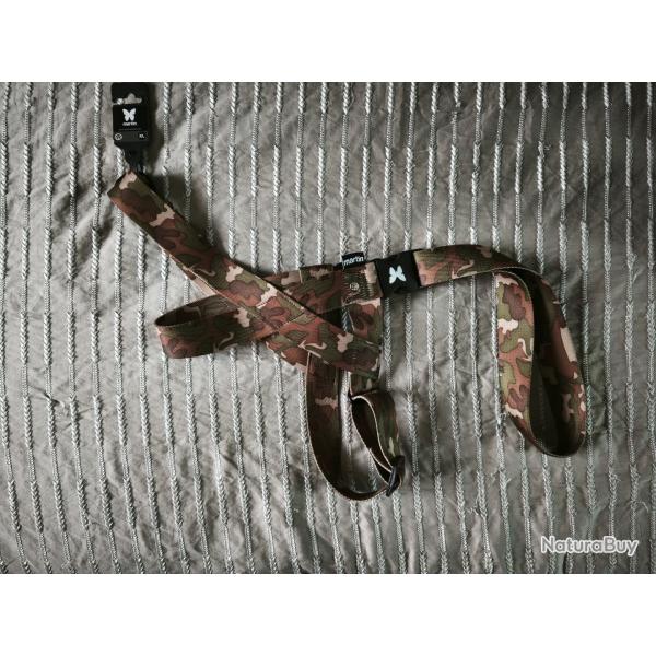 Martin Sellier Harnais CHASSE CAMOUFLAGE XL
