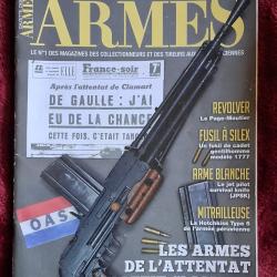 Vends gazette des armes N 540