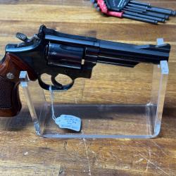 Occasion Revolver Smith & Wesson - Modele 19-5 - 357 Mag - 4" - Black - 6 cps - ADF-BI953
