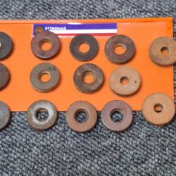DIANA Pistolet - Pièce - Lot joints