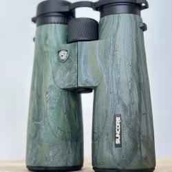 Jumelles 10x50 HD Compactes Haute Puissance pour Chasse Oiseaux Voyages Matchs et Etoiles Camouflage