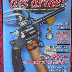 Vends gazette des armes N 480