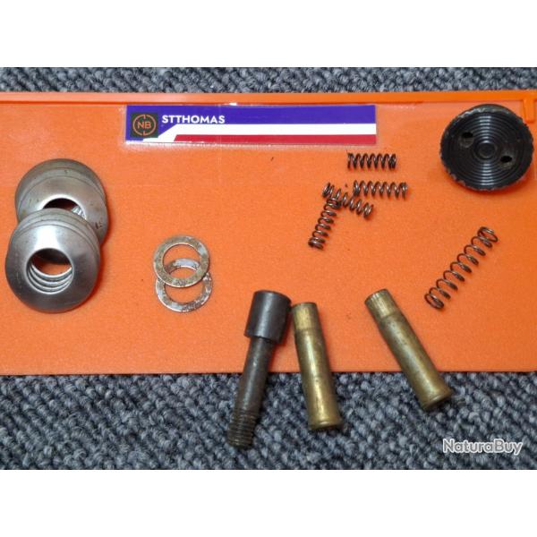 DIANA Pistolet - Pice - Lot pices diverses
