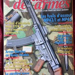 Vends gazette des armes N 336