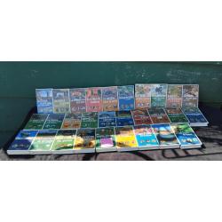 Vend 29  cassettes vidéos neuves