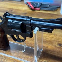 Super Occasion Revolver Smith & Wesson - Mod 28 "Highway Patrolman" - 357 Mag - 4" - 6 cps - AR03790