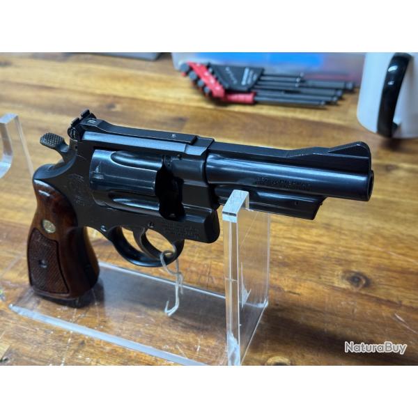 Super Occasion Revolver Smith & Wesson - Mod 28 "Highway Patrolman" - 357 Mag - 4" - 6 cps - AR03790