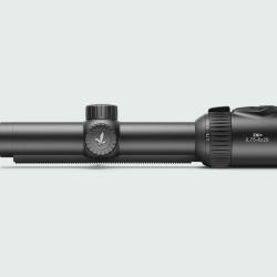 lunette Swarovski rail-mount  Z8i+ 0,75-6x20 réticule 4A-IF