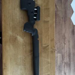 Crosse GRS FENRIS Grey Mod. TIKKA T3/T3X