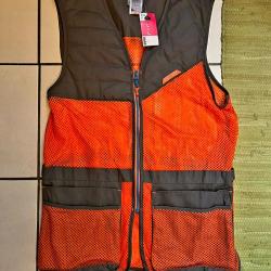 Gilet de chasse à 1 euro !!!