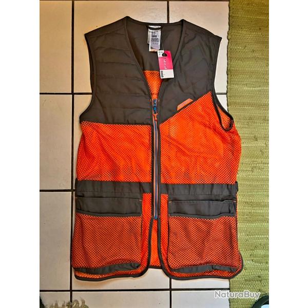 Gilet de chasse  1 euro !!!