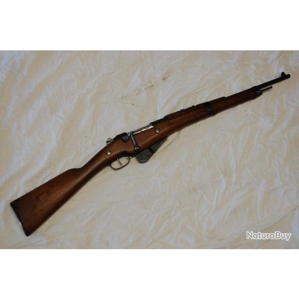 Mousqueton d'artillerie modifi Modle 16