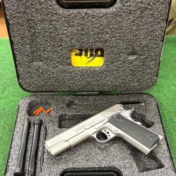 TAURUS PT1911 INOX MATTE 45ACP 1911