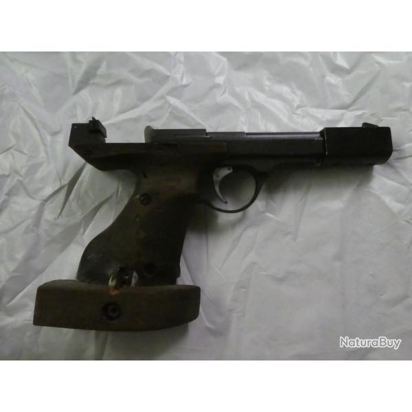pistolet de tir UNIQUE  DES 69 cal 22lr