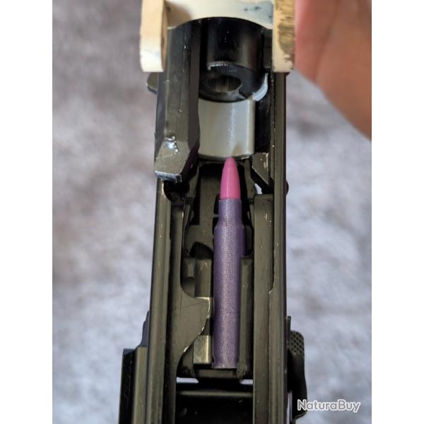 Saga Adaptateur chargeur AK 223 (proto)