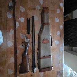 Fusil juxtaposé