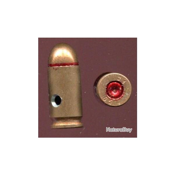 9 x 18 Makarov - Pologne - tui acier cuivr