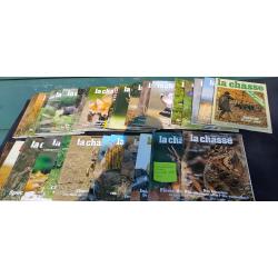 31 REVUES NATIONALE DE LA CHASSE