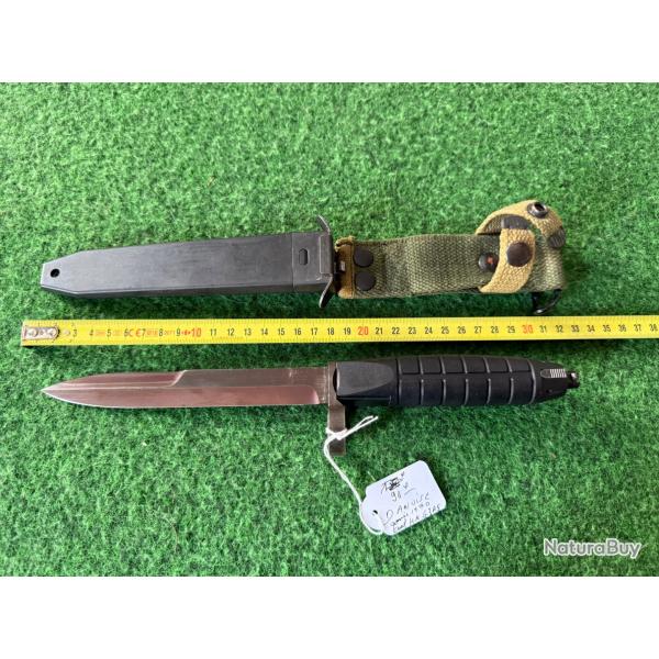 BAIONNETTE  SUDOISE  DES ANNES 1970  48K .G3 EXPORT 20 ME