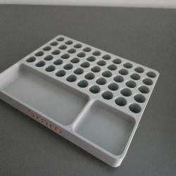 plateau de rechargement 9mm