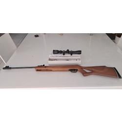 Carabine Diana cal 4.5  two fifty